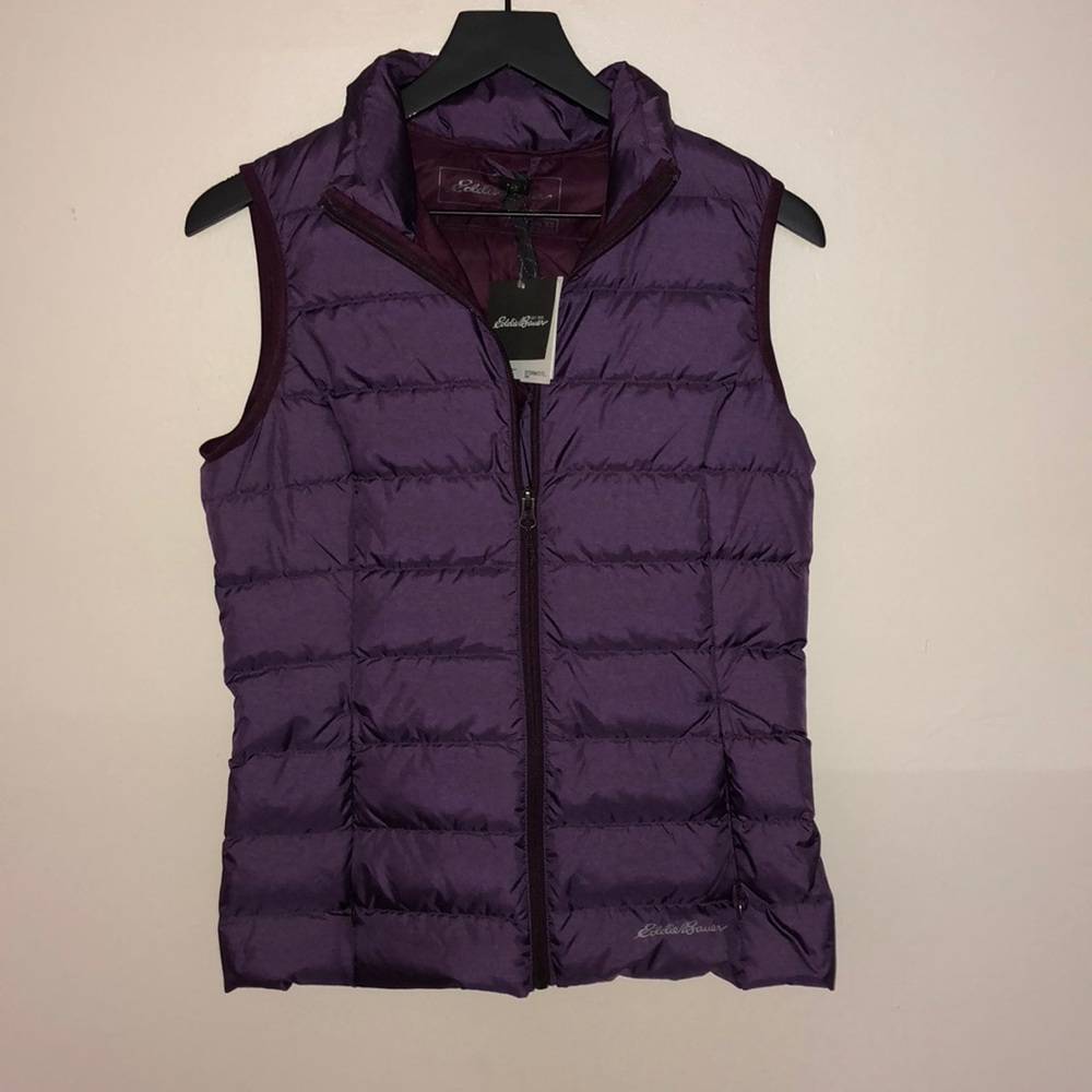 Eddie Bauer vest